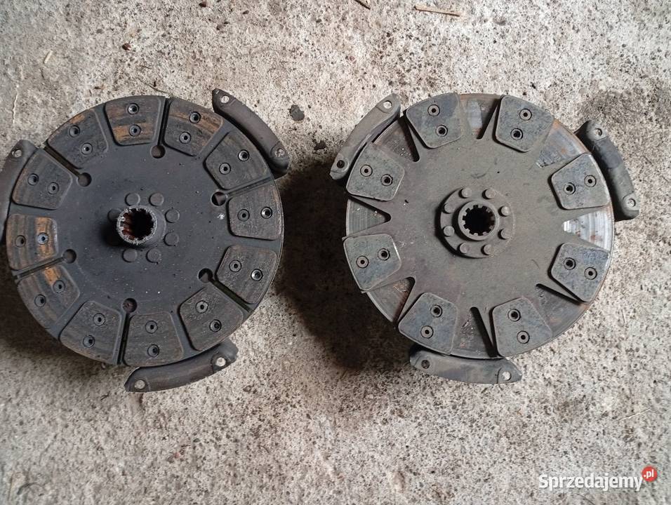 Docisk sprzęgła John Deere 96597510751085 Suchowola