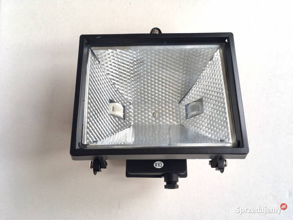 Oprawa halogen Kanlux 500W nowa nieużywana sprzedam