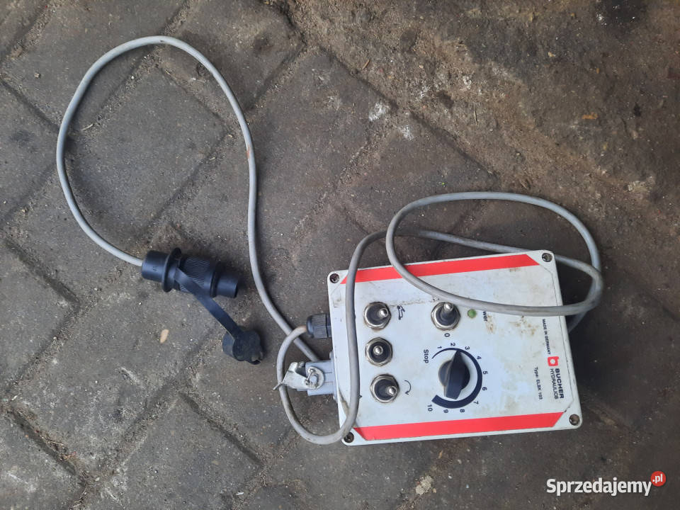 Rozrzutnik obornika LEBOULCH MAXI HV210 własna podlaskie Baliki