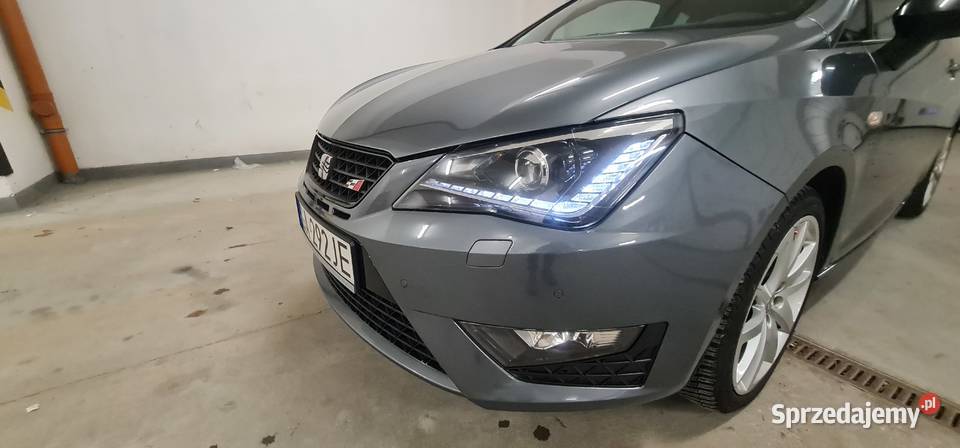 Seat Ibiza Cupra 14 180 w idealnym stanie Okazja ASR (kontrola trakcji) Gdynia