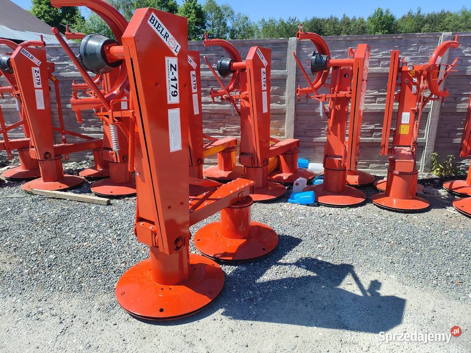Kosiarka rotacyjna bębnowa BIELROLGatra NOWA 47 Hajnówka sprzedam