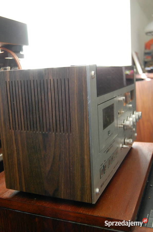 Akai GXC 570D Dobrzyca