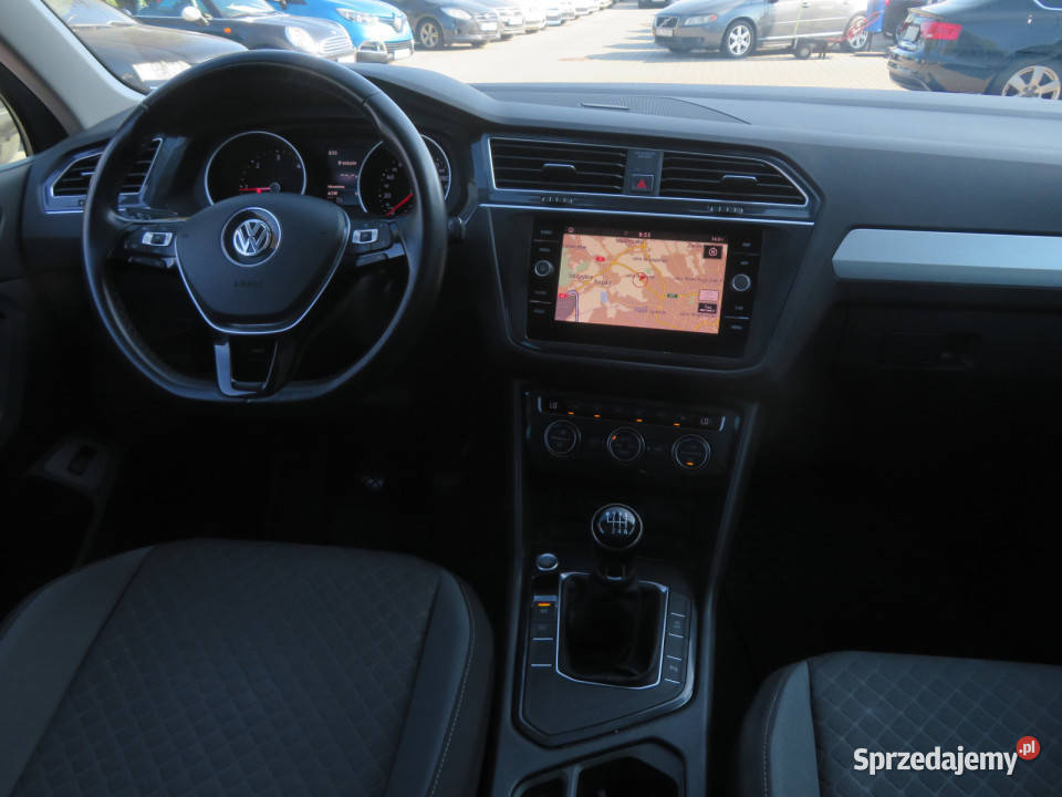 VW Tiguan 20 TDI