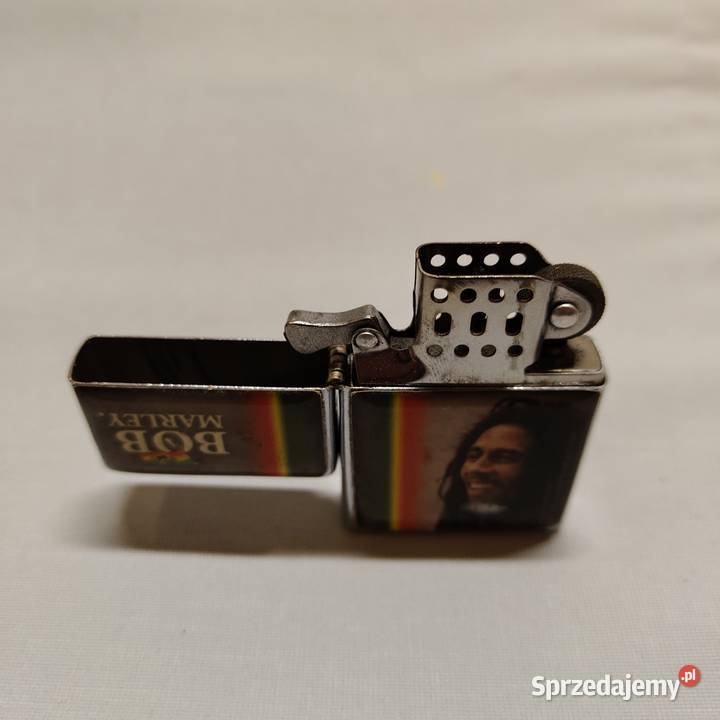 Zapalniczka Zippo Bob Marley Września