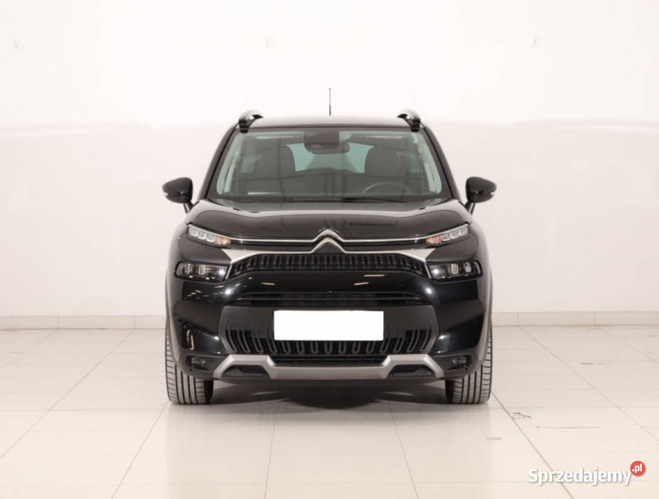 Citroen C3 Aircross 12 PureTech asystent pasa ruchu Piaseczno