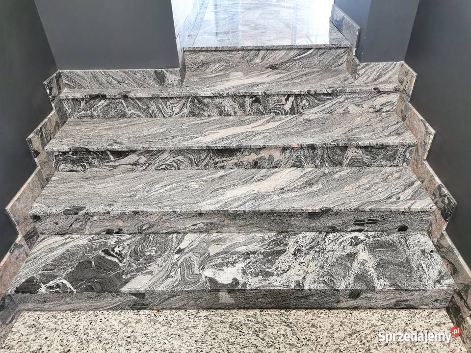Schody granitowe Przemyśl