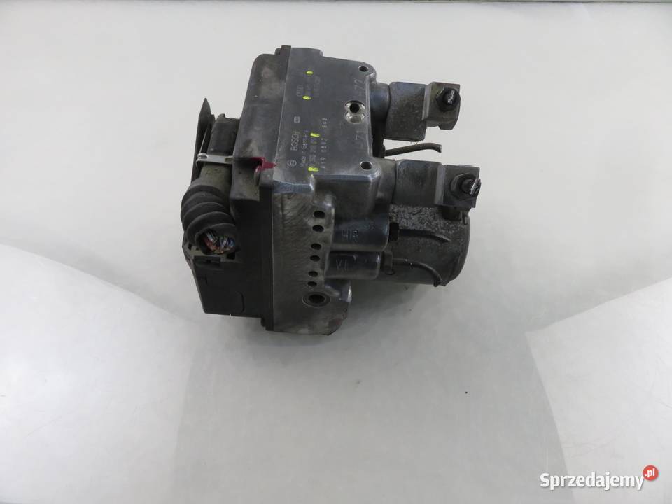 POMPA ABS AUDI A4 8D2 B5 8D0614111B 0265218017 osobowe