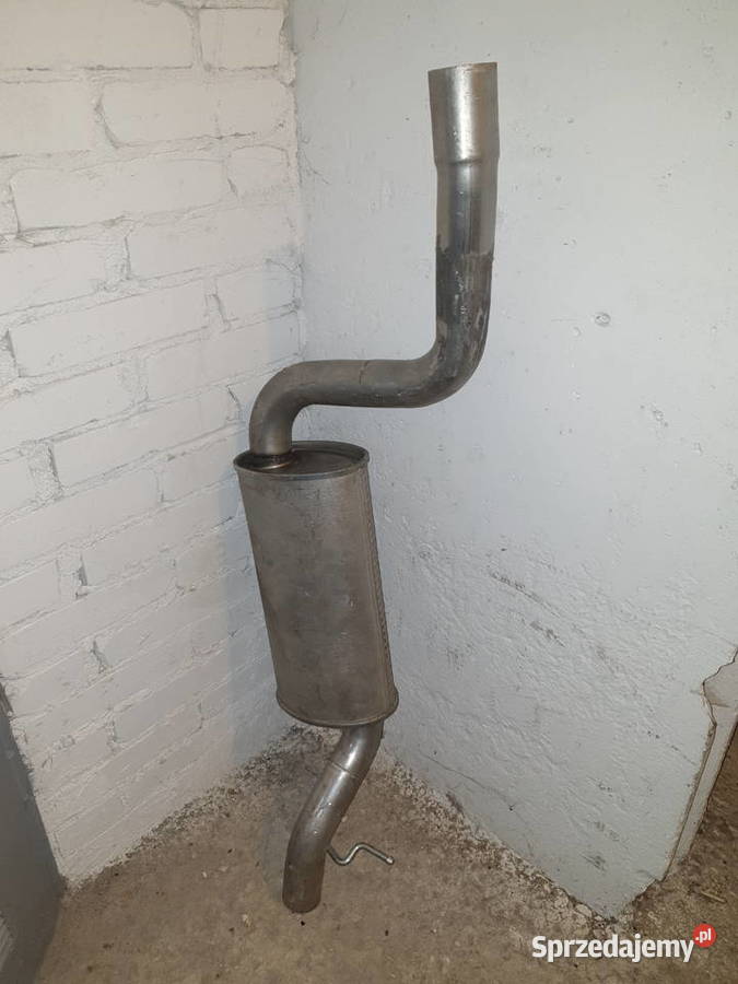 TŁUMIK KOŃCOWY FORD FOCUS C VOLVO C30 S40 20D Radom sprzedam