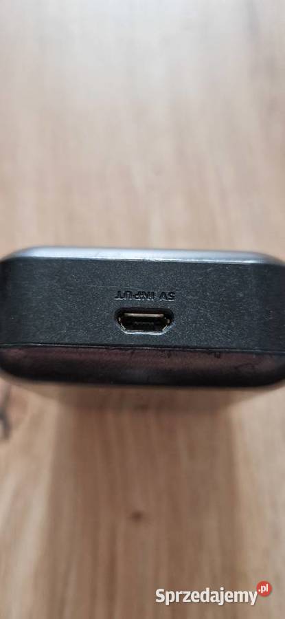 Power Bank icy box IBPB5200 czarny 5200mAh Kraków sprzedam