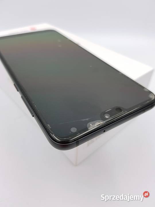 Huawei P20 Pro Dual SIM 6GB128GB czarny Gdańsk