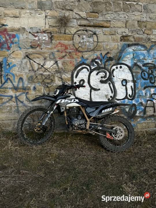 ASIX XB88 300 2024 doinwestowany Rzeszów