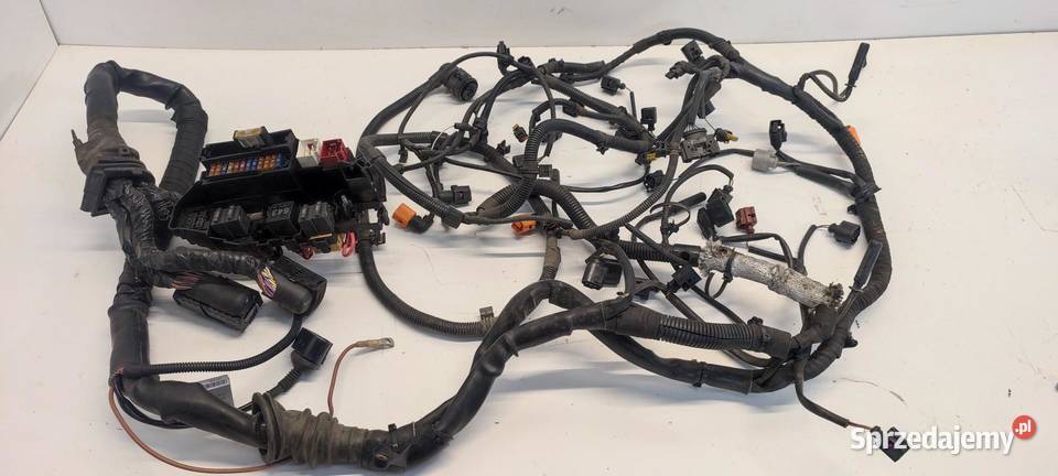 AUDI A4 B8 WIĄZKA SILNKA CGKA 27 TDI 8K2971072S