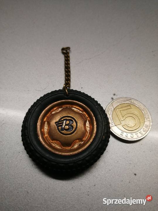 Breloczek Barum JAWA CZ Skoda lata 70te Kraków