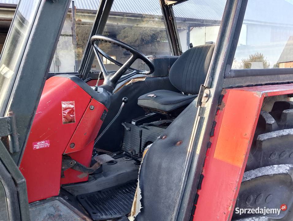 Zetor 7011 lubelskie Tarnawa Mała sprzedam