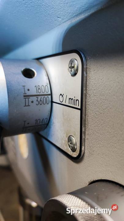 Wiertarka kolumnowa Ixion BS 15 STP Produkcja Sucha Beskidzka