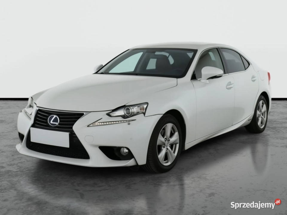 Lexus IS 300h Katowice
