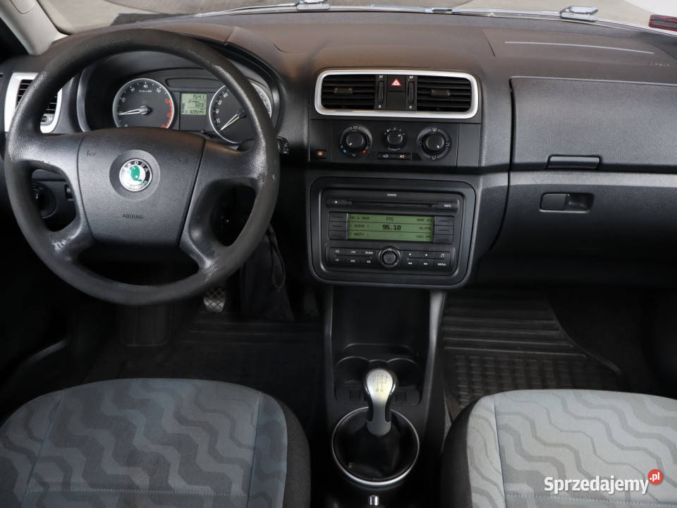 Skoda Fabia 12 12V wspomaganie kierownicy Fabia dolnośląskie Bielany Wrocławskie