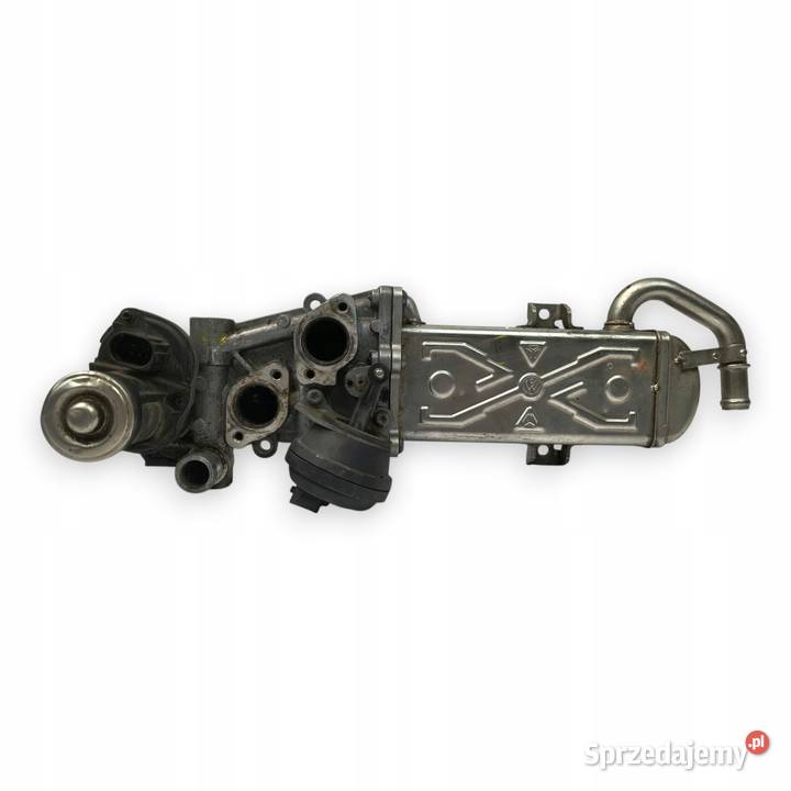CHŁODNICA SPALIN egr VW Audi A3 8P Passat B7 16 Chełm