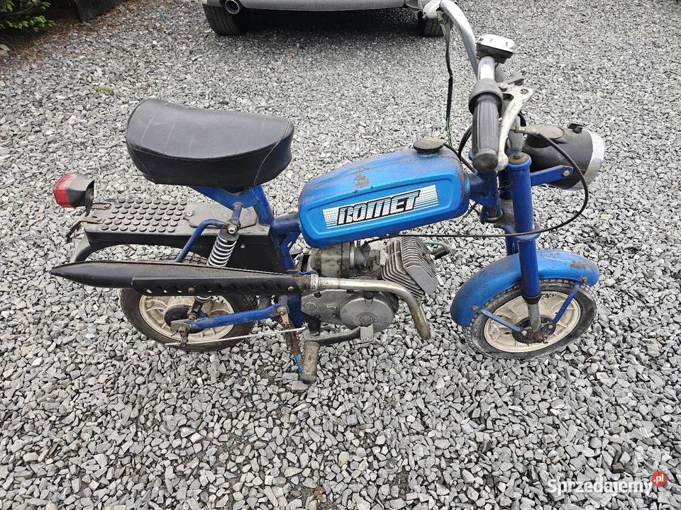 Motorynka 301 uszkodzony Cieszyn