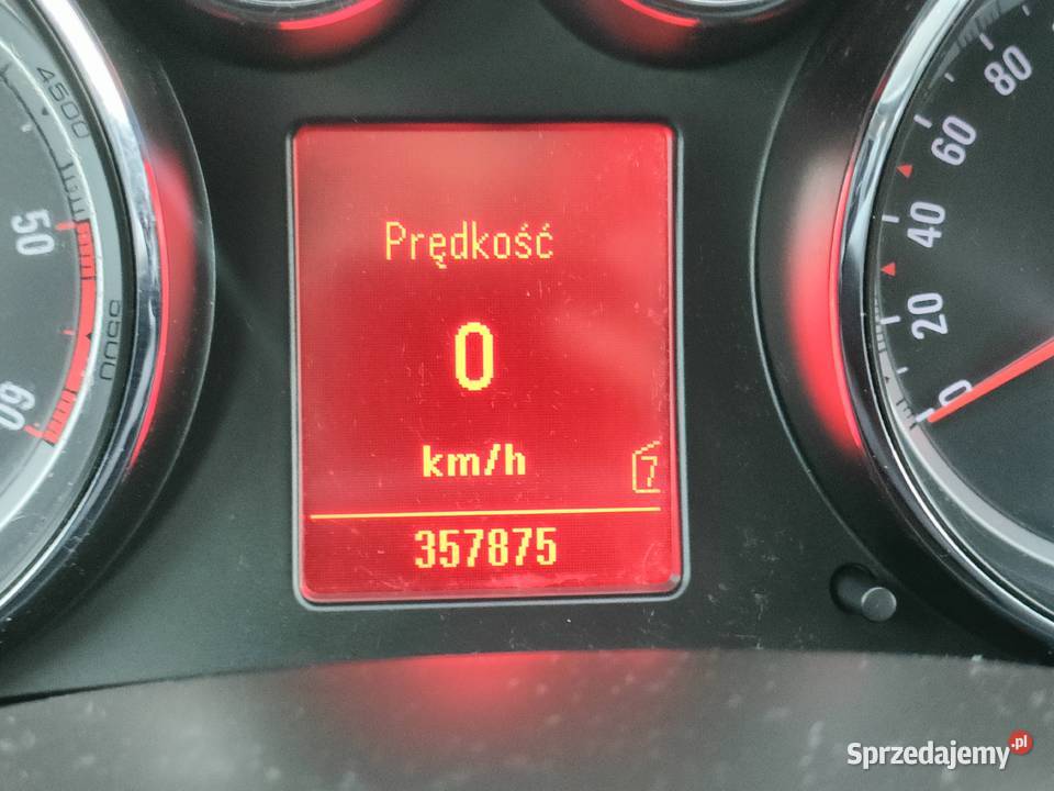Opel Insignia 2010 20 CDTI Legnica