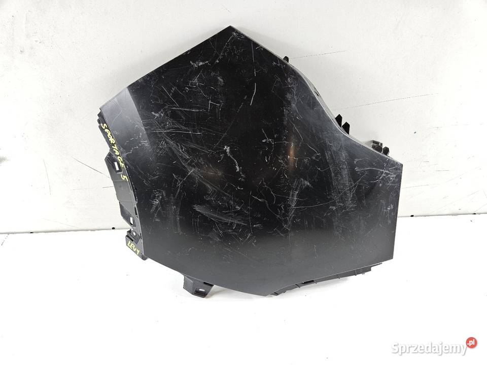 KIA SPORTAGE 5 V NAROŻNIK LEWY ZDERZAKA TYŁ Karoseria Międzychód