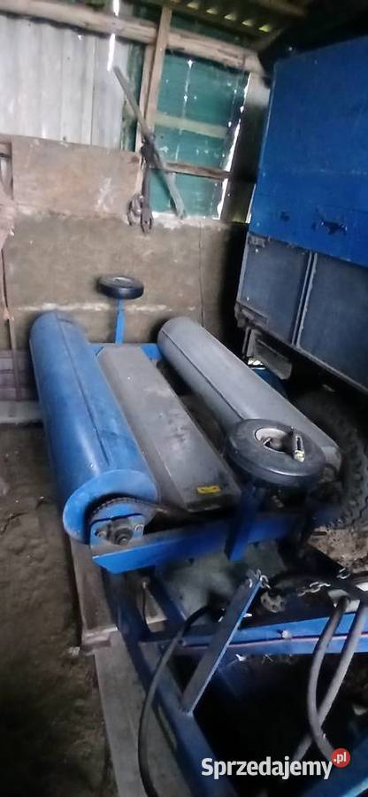 Owijarka do bel rolmako sianokiszonki Oborniki