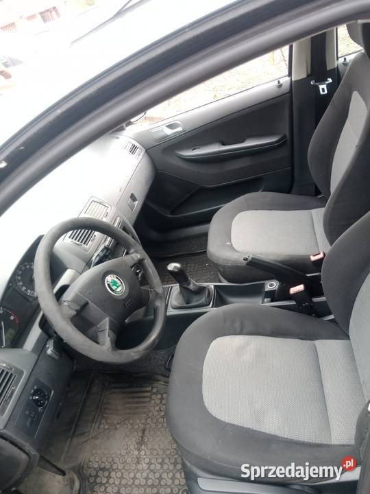 Skoda fabia 14tdi kombi OC 032027r 439000km Fabia Wrocław sprzedam