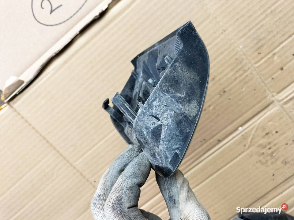 ZNACZEK EMBLEMAT GRILL ATRAPA PEUGEOT 307 Kamień-Kolonia