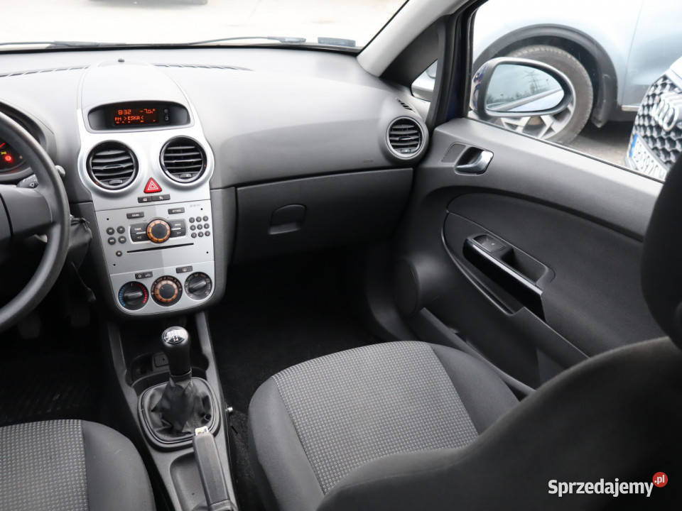 Opel Corsa 10 isofix Katowice