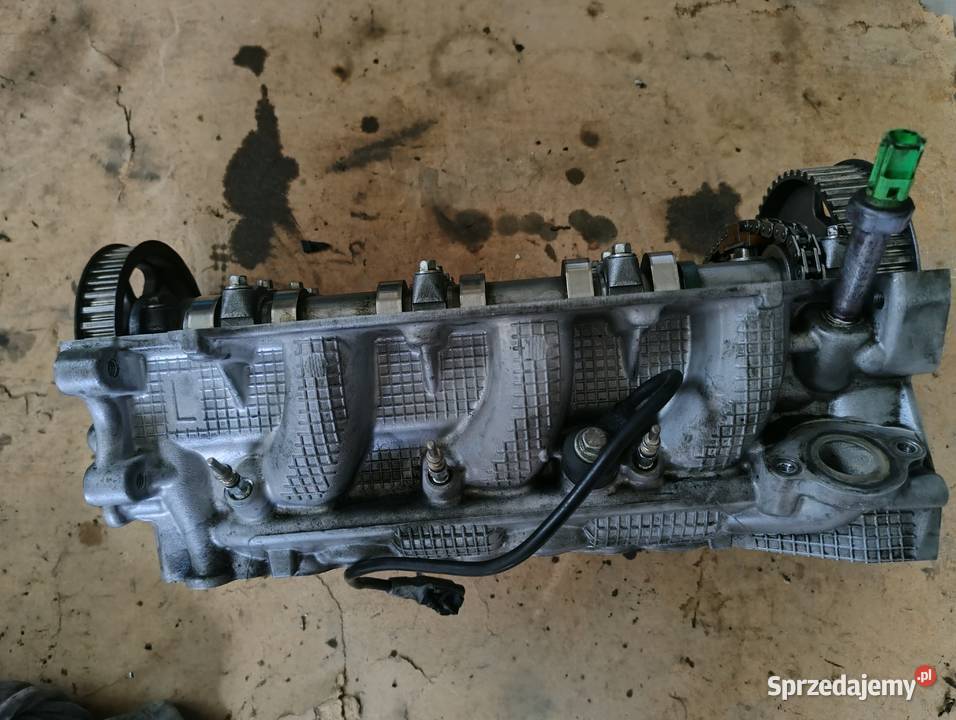 Głowica Citroen C5 III generacja 2008 r osobowe Nowy Sącz