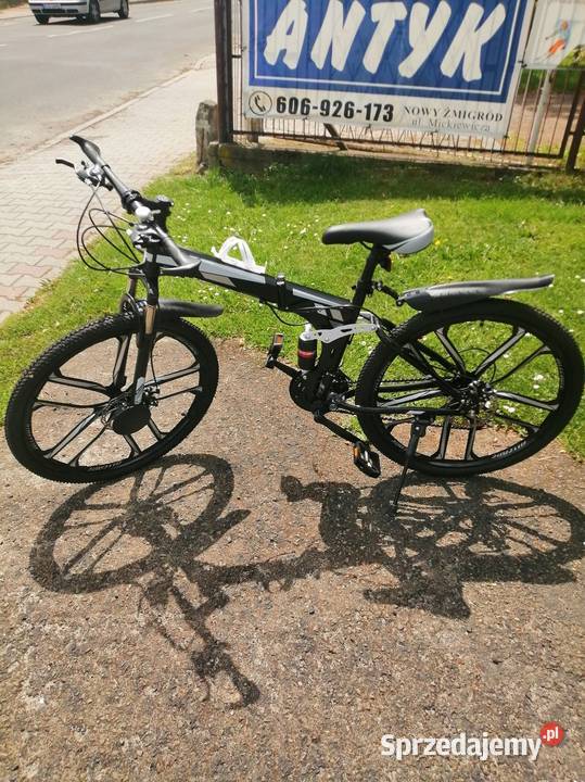 Rower składany 26 podkarpackie Nowy Żmigród