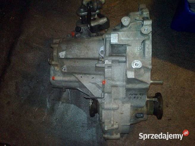 SKRZYNIA BIEGÓW FNK GCG 14MPI SKODA FABIA I ŁÓDŹ Łódź