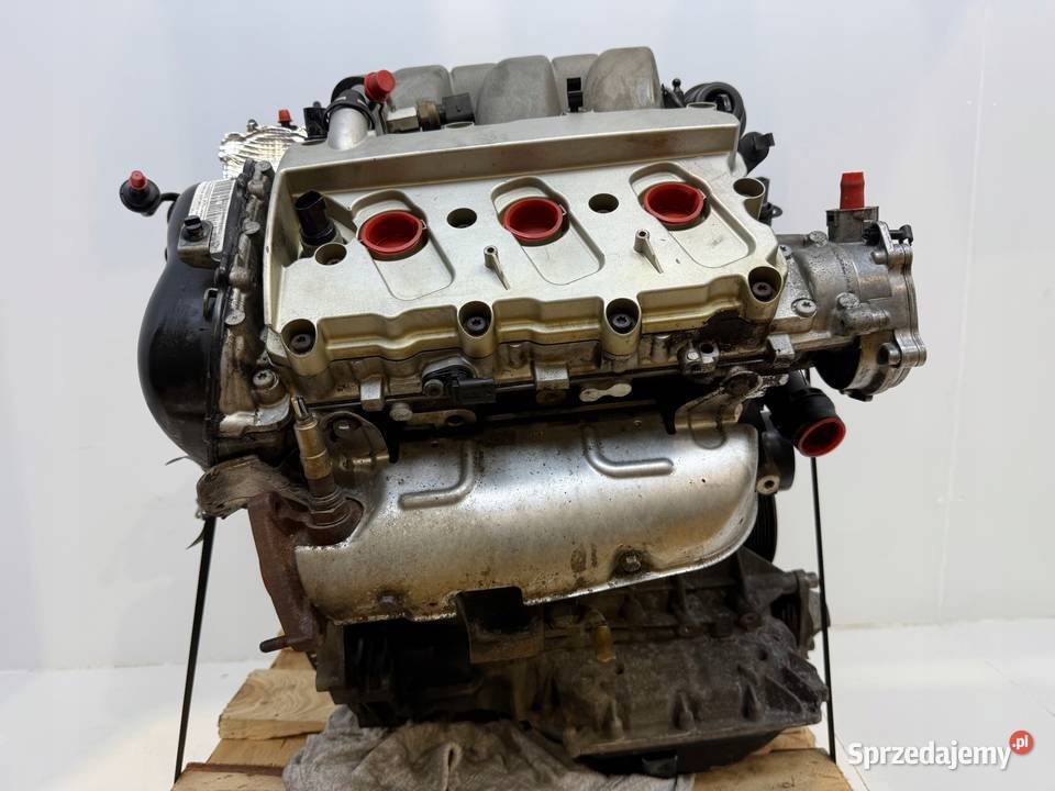 SILNIK AUK Audi A4 B7 A6 C6 32 V6 FSI 255 Chełm