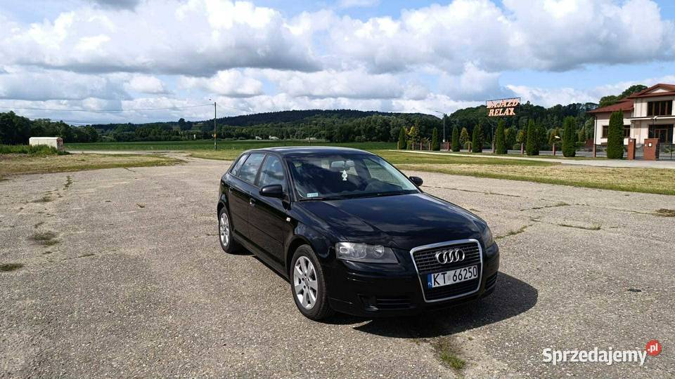 Audi A3 Sportback 19 TDI BKC Ciężkowice