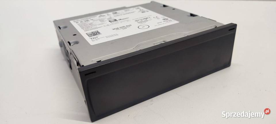 VW TIGUAN II ALLSPACE CZYTNIK NAWIGACJI Nawigacje fabryczne