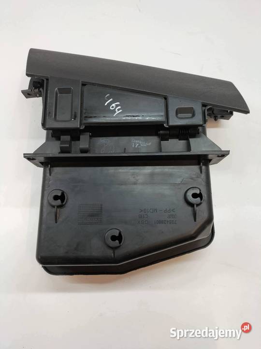 SCHOWEK PRAWY PASAŻERA DESKI 735428749 Fiat