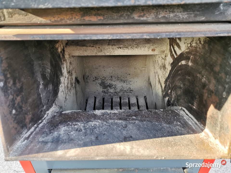 DEFRO Optima Komfort 25KW Ideał stal Piece i kominki Tarnów