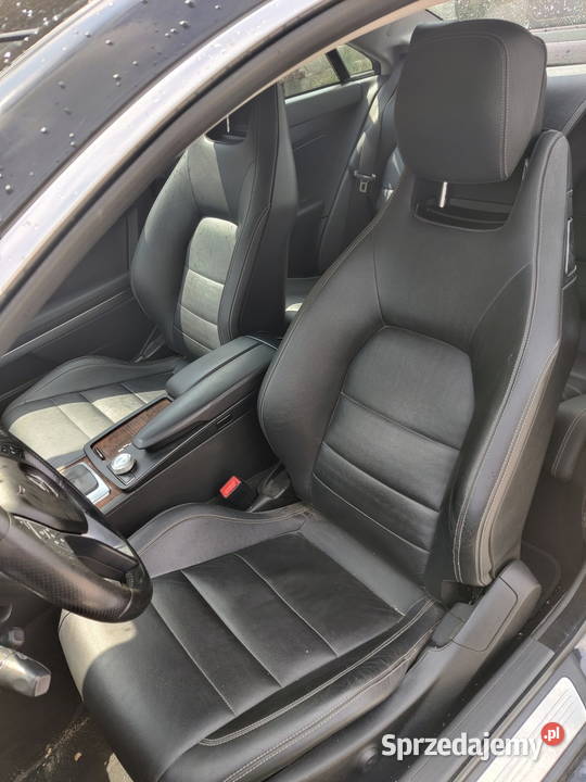 Sprzedam Mercedesa W207 Coupe Brudzew