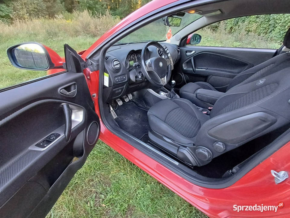 Alfa Romeo Mito zadbana bezwypadkowa 120 Łochowo