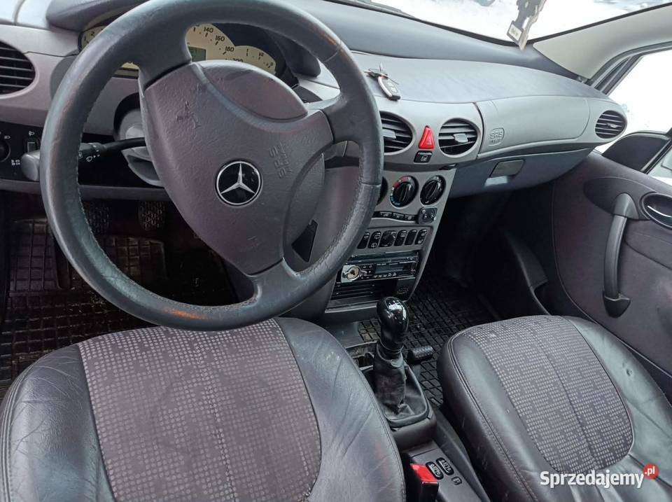 Mercedes Benz Brzustów sprzedam