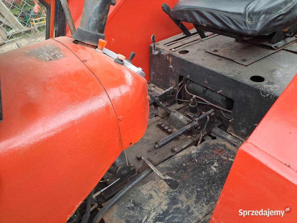 Sprzedam ciągnik Zetor 6911 7011 podkarpackie Jasło