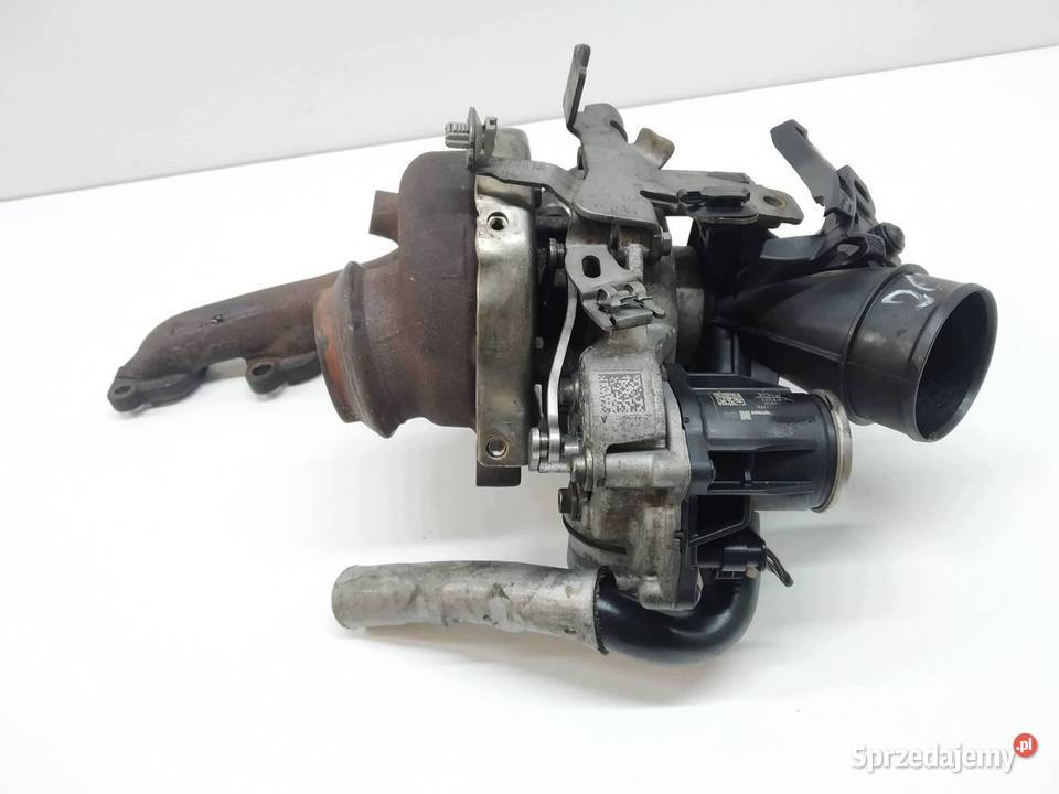 TURBOSPRĘŻARKA 14410984R 15 DCI Dacia Lodgy I osobowe świętokrzyskie