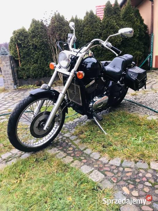Kawasaki VN 800 Vulcan Custom garażowany Zielona Góra