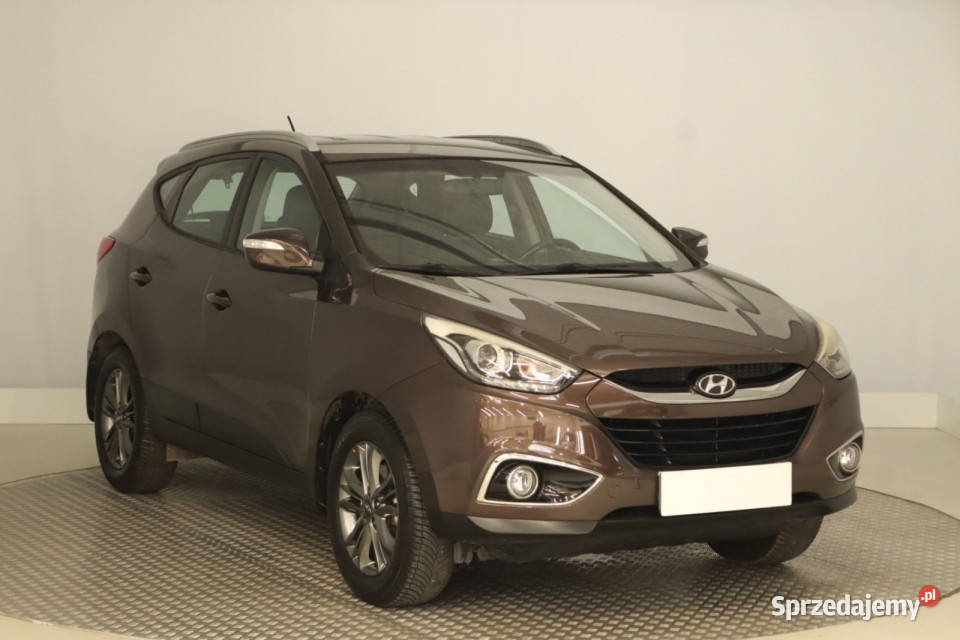 Hyundai ix35 16 GDI poduszka powietrzna Zabrze