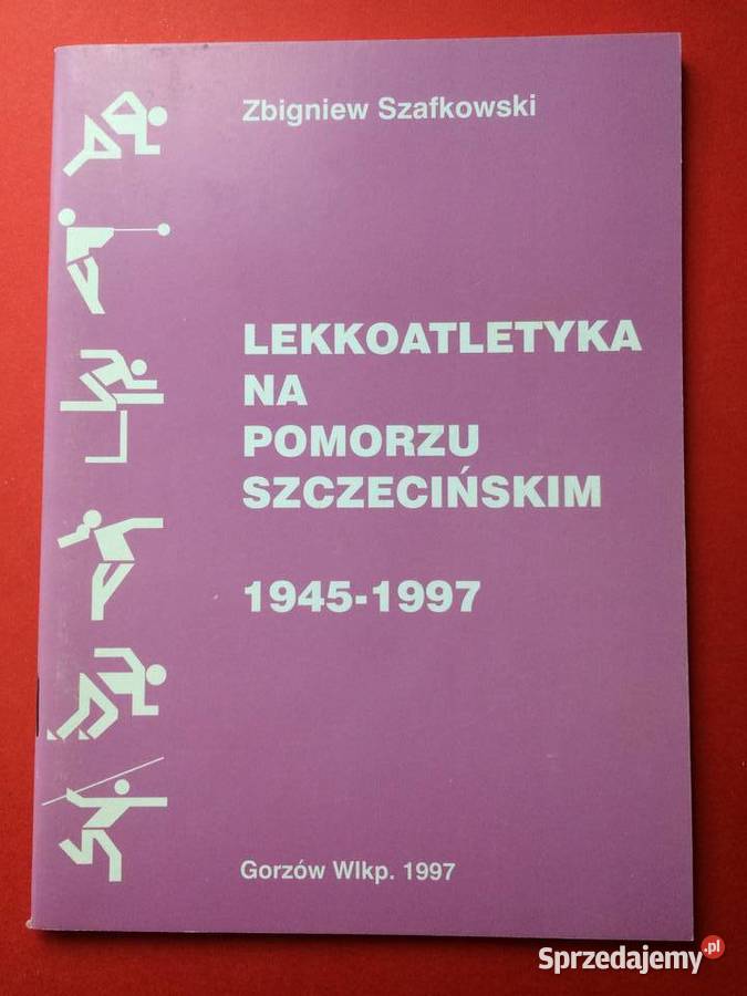 390 Lekkoatletyka na Pomorzu Szczecińskim zachodniopomorskie Szczecin
