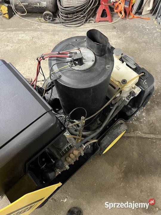 Karcher HDS 695 M ECO Myjki ciśnieniowe Stryszawa