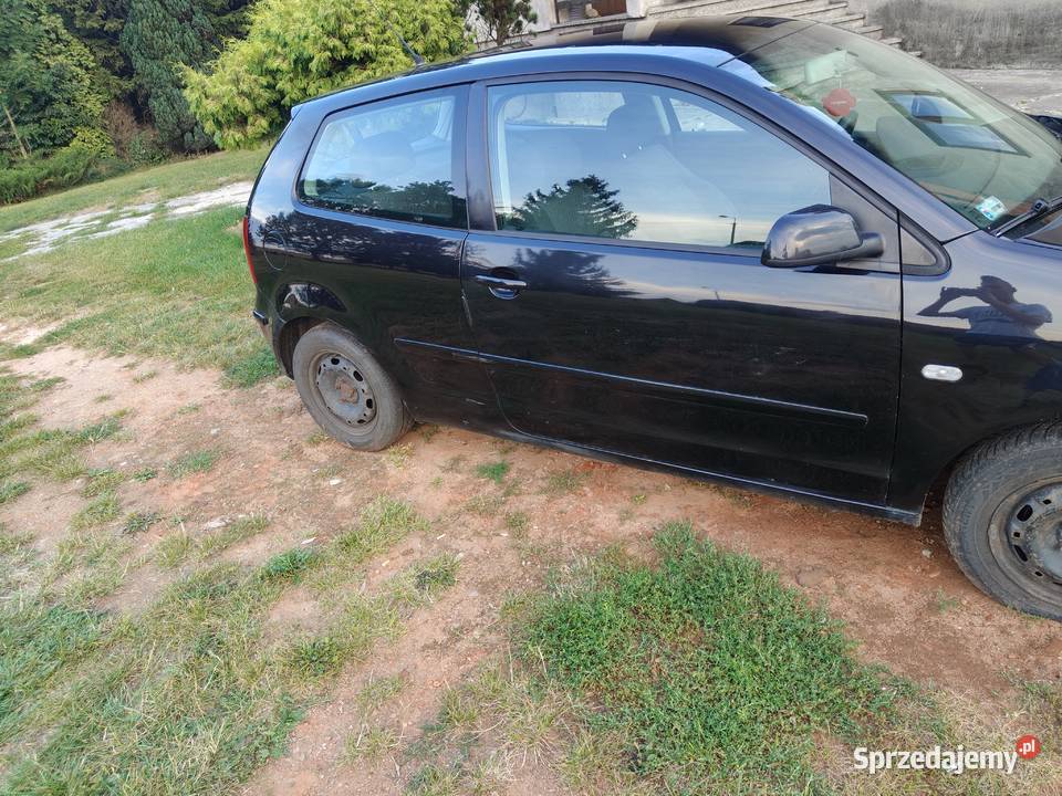 Sprzedam volkswagen polo kujawsko-pomorskie Osięciny sprzedam