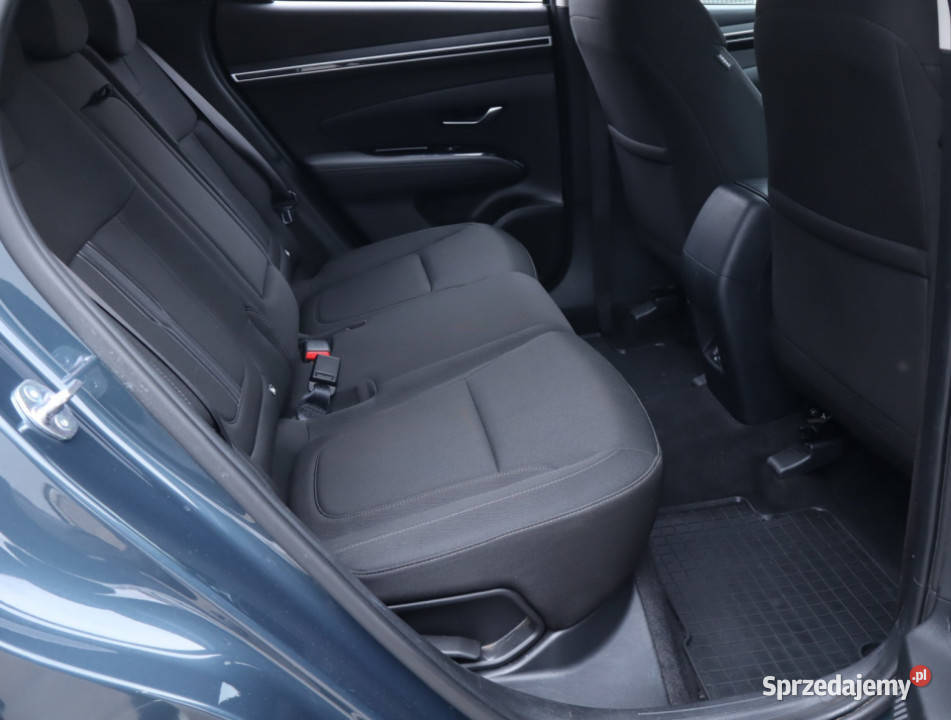 Hyundai Tucson 16 TGDI 48V MHEV benzyna Łódź