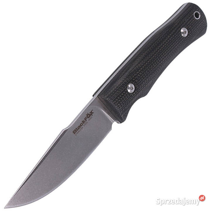 Nóż FOX Explorator Linen Micarta by Alfredo Akcesoria, narzędzia i noże Warszawa