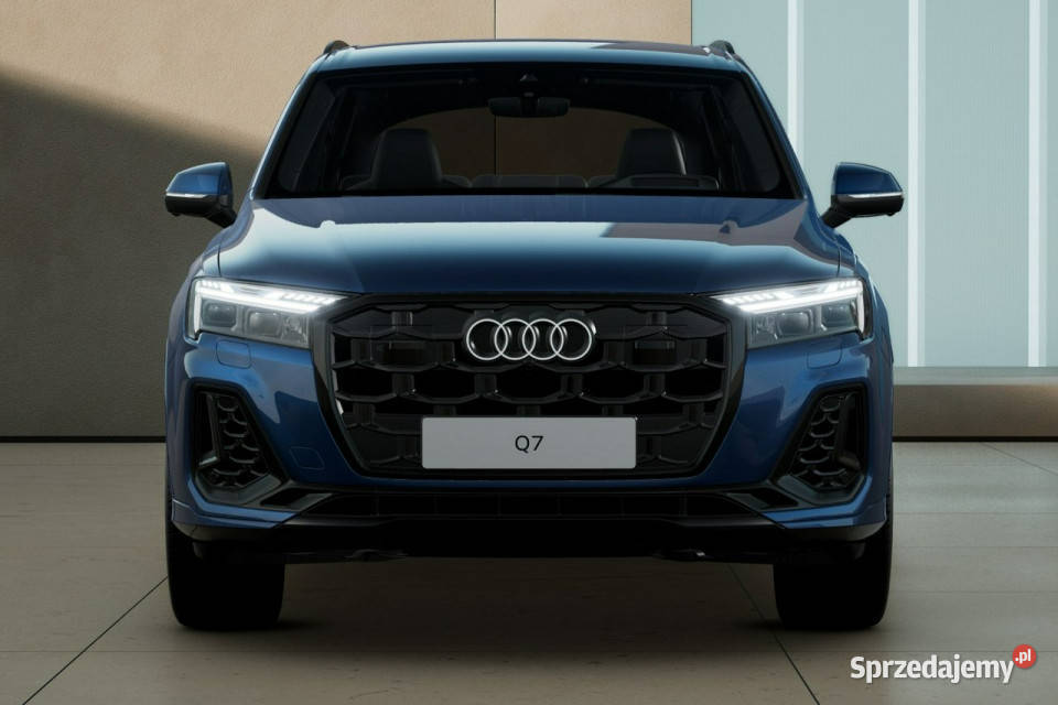 Audi Q7 Toruń